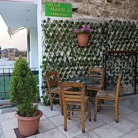 Villa Makri 2 Exterior foto